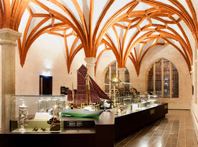 Stralsund, Stralsund Museum