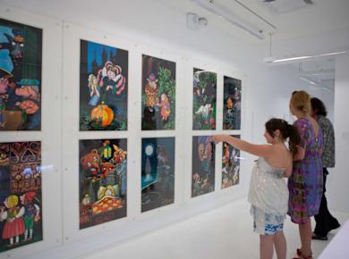 Straßburg, Musée Tomi Ungerer