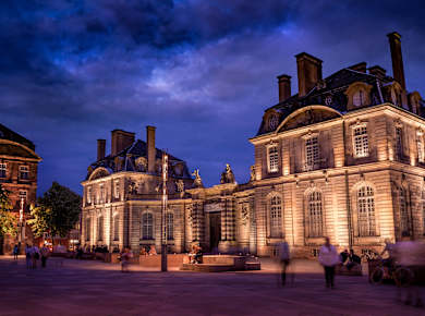 Straßburg, Palais Rohan