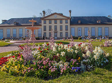 Straßburg, Parc de l'Orangerie