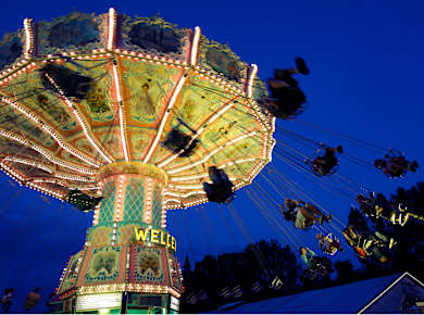 Straubing, Gäubodenfest