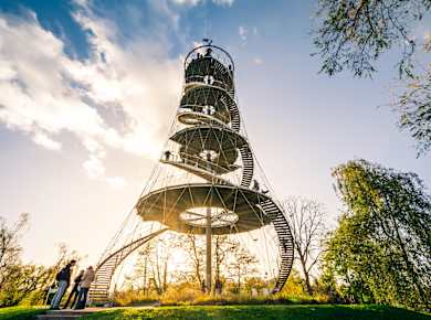 Stuttgart, Killesberg