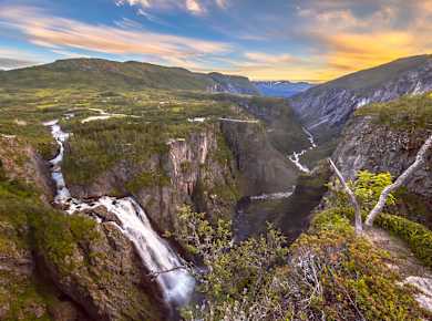 Hardangervidda Nationalpark