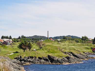 Haugesund, Haraldshaugen