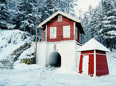 Kongsberg, Kongens Gruve