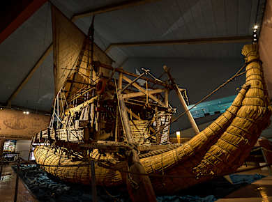 Oslo, Kon-Tiki-Museum