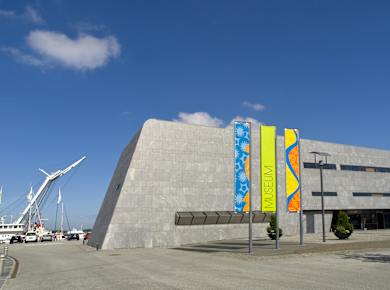 Stavanger, Museum Stavanger