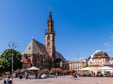 Bozen, Dom Maria Himmelfahrt