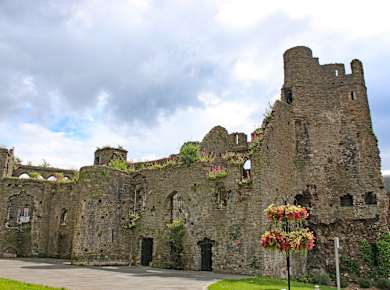 Swansea, Swansea Castle