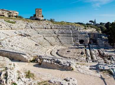 Parco Archeologico della Neapoli