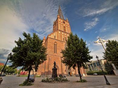 Szczecin, Jakobskathedrale