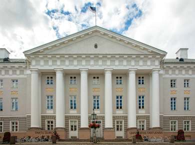Tartu, Universität