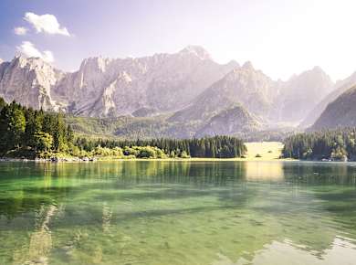 Parco di Fusine