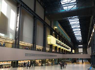 London, Tate Modern