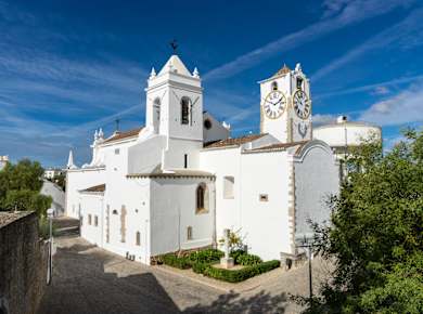 Tavira, Igreja de Santa Maria do Castelo