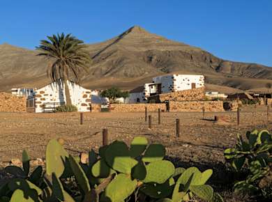 Tefía, Ecomuseo La Alcogida