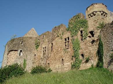 Thallichtenberg, Burg Lichtenberg