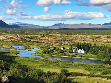 Þingvellir Nationalpark