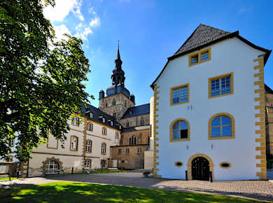 Tholey, Benediktinerabtei Tholey