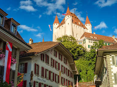 Schloss Thun