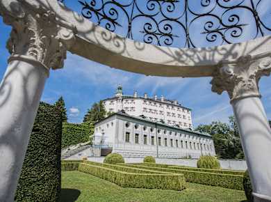 Innsbruck, Schloss Ambras