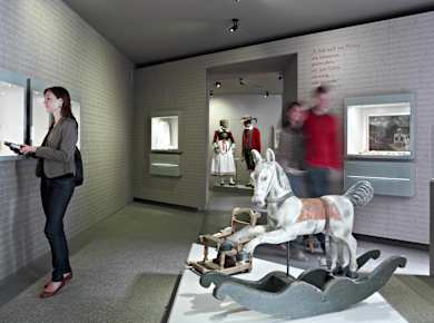 Innsbruck, Tiroler Volkskunstmuseum