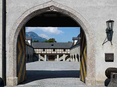 Innsbruck, Museum im Zeughaus