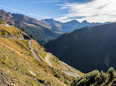 Timmelsjoch Hochalpenstraße