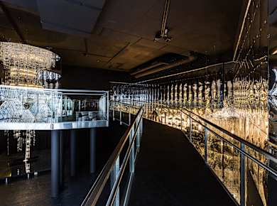 Wattens, Swarovski Kristallwelten