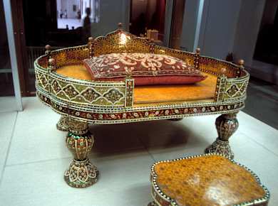 Topkapi-Palast, Schatzkammer