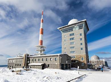 Torfhaus, Nationalpark Harz