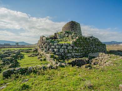 Torralba, Nuraghe Santu Antine