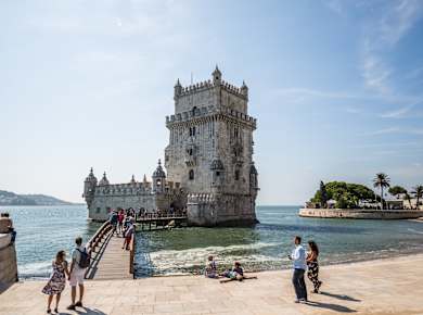 Lissabon, Torre de Belém