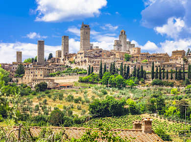 San Gimignano