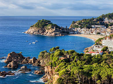 Tossa de Mar