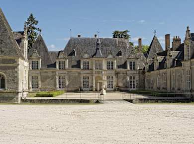 Château de Villesavin