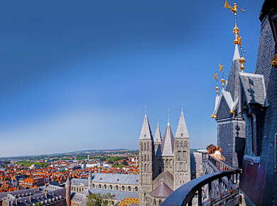 Tournai, Cathédrale Notre-Dame