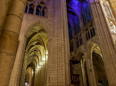 Tours, Cathédrale Saint-Gatien
