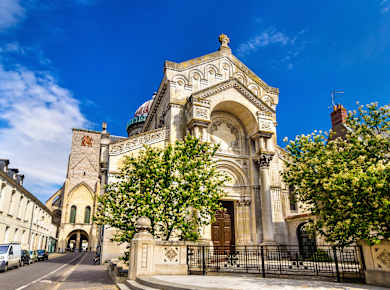 Tours, Basilique Saint-Martin