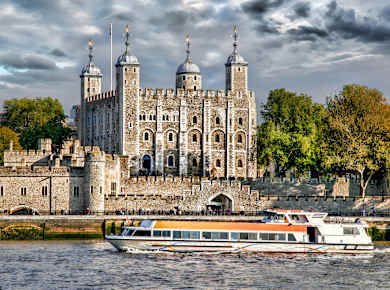 London, Tower of London