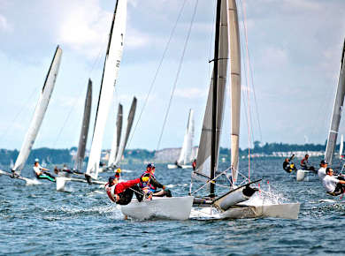 Travemünde, Travemünder Woche