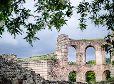 Trier, Kaiserthermen