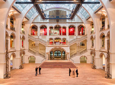 Amsterdam, Tropenmuseum