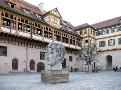 Tübingen, Schloss Hohentübingen