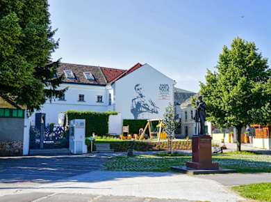 Egon Schiele Museum