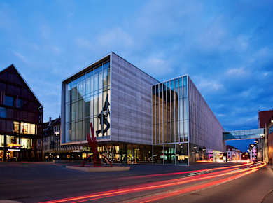 Ulm, Kunsthalle Weishaupt