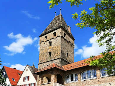 Ulm, Metzgerturm