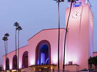 Los Angeles, CA, Union Station