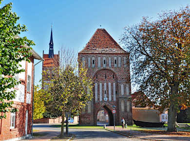 Usedom, Stadt Usedom