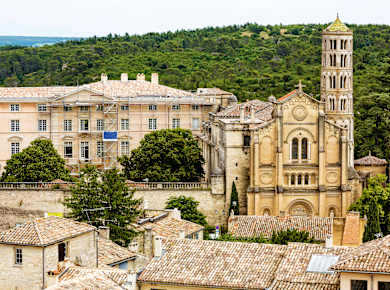 Uzès, Cathédrale Saint-Théodorit